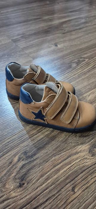 Buty półbuty trzewiki Lasocki skóra rozmiar 23