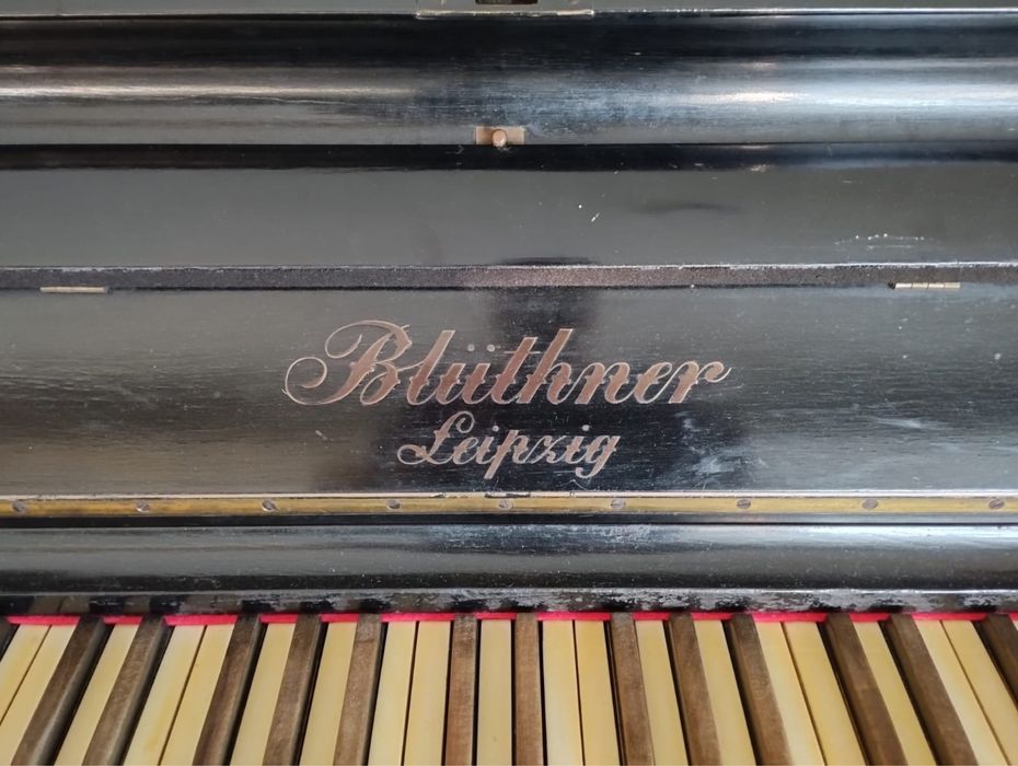 Vendo Piano Blüthner