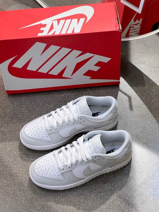 Butymęskie_Nike_Dunk_Low_Grey_Fog R.37,5