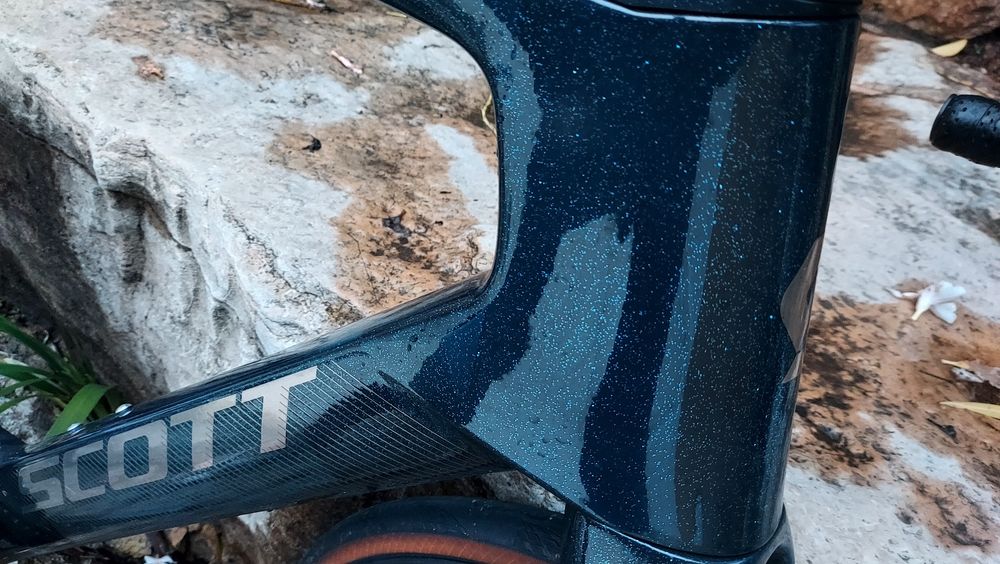 Scott Foil disco t56