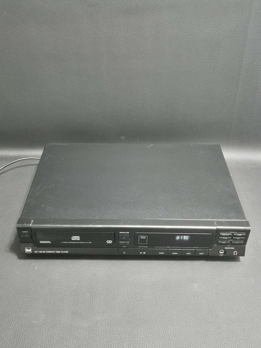 Odtwarzacz CD 1130RC Dual