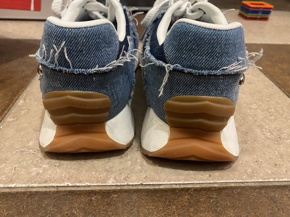 Кросівки Miraton джинсові