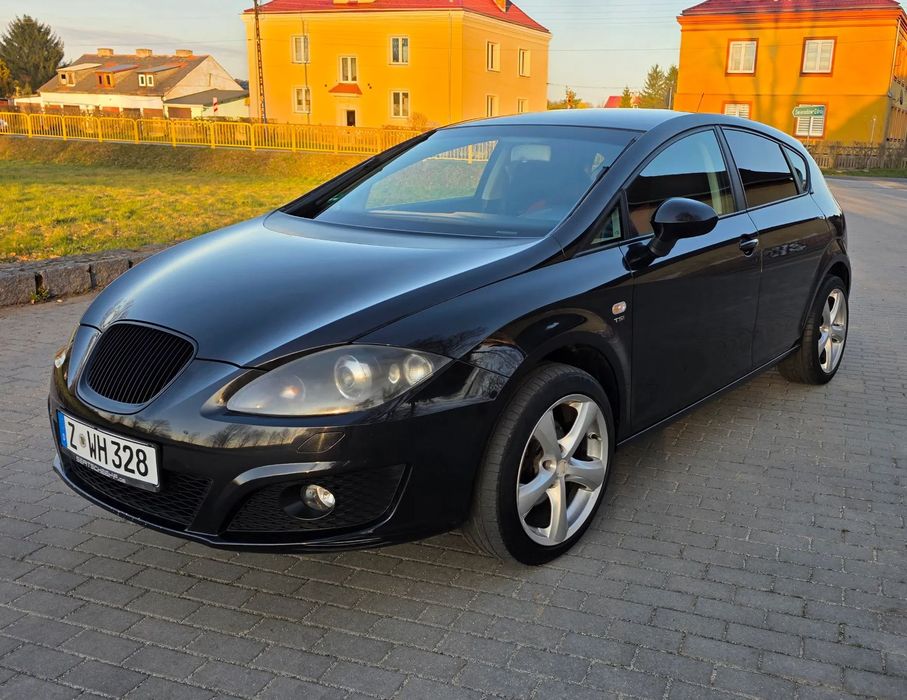 Seat Leon Seat Leon 2009 r LIFT !! 1.4 benzyna !! Zadbany !! Transport do 100 km