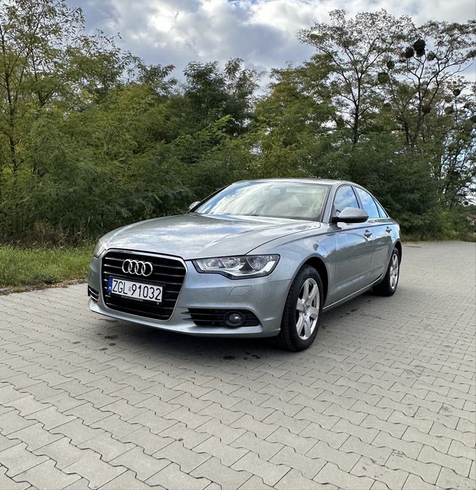 Audi A6 Limousine