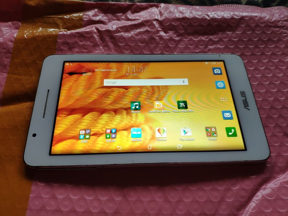 Планшет Asus Fonepad 7