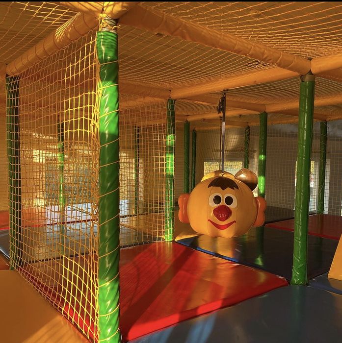 Ігровий лабіринт для ДРЦ, кафе, садочка 8,6×5 м | Монтаж  та доставка