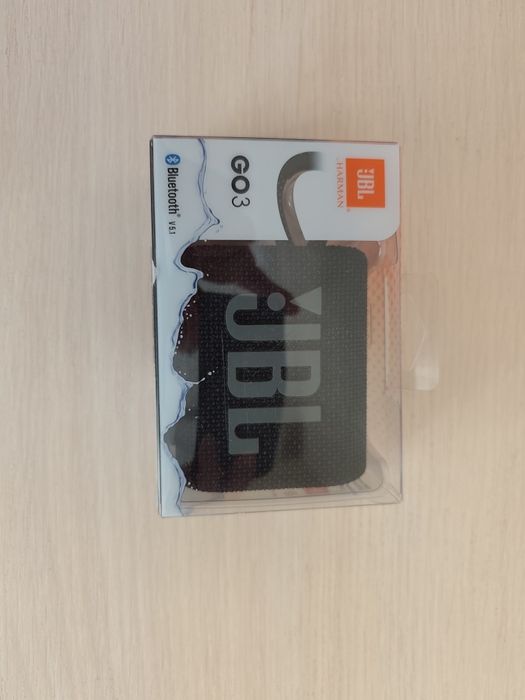 jbl go 3 - купити портативну акустику - Ціна на OLX.ua