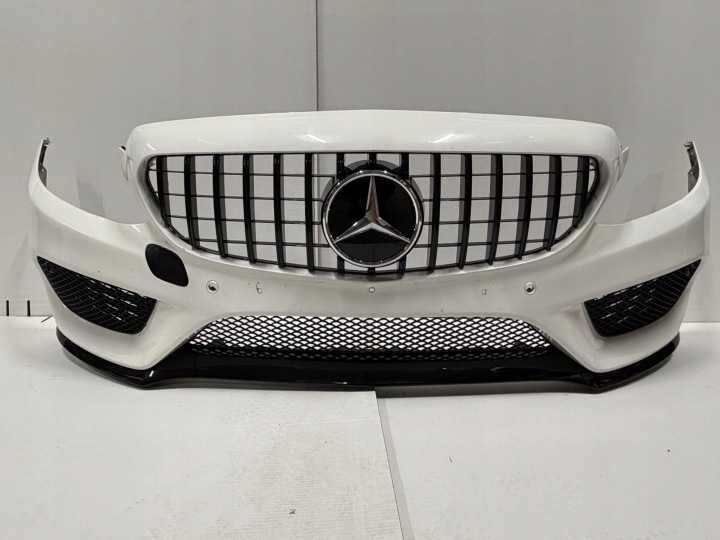 БАМПЕР (Авто від 2009р) / Бампер Mercedes Передній/задній Різні моделі