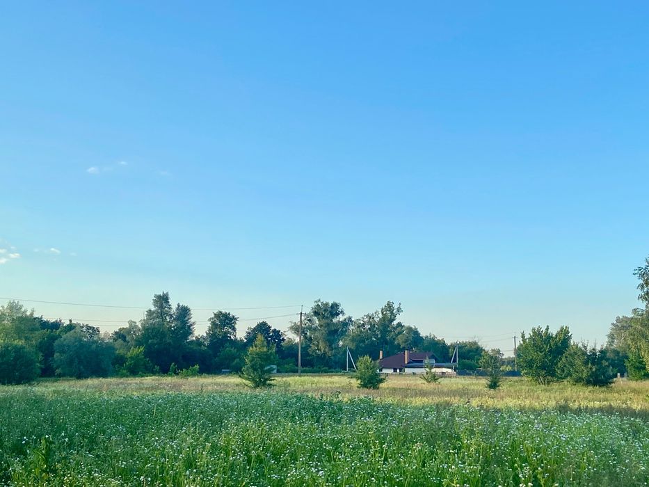 продам земельну ділянку 20 сот Київська Вишгородський Жукин