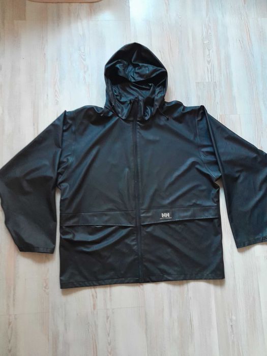 Helly Hansen kurtka przeciwdeszczowa męska rozmiar XXL