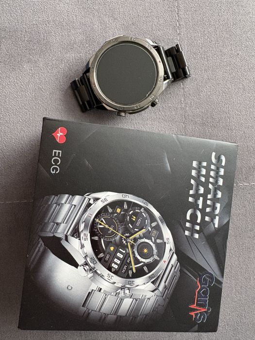 Zagarek sportowy smart watch kardio watch Garis