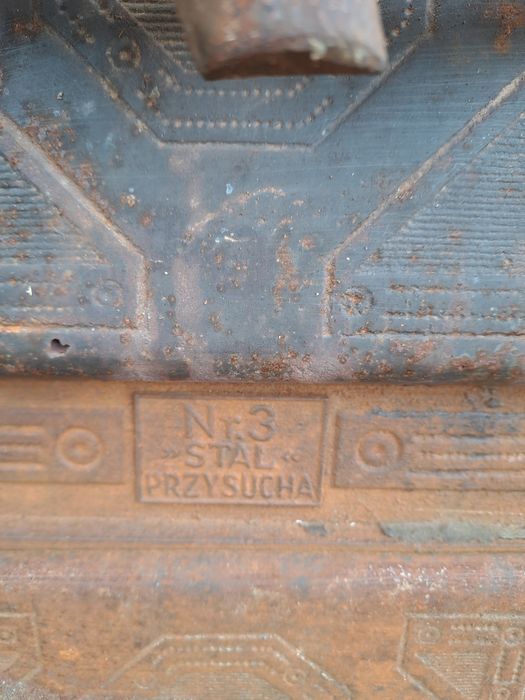 Drzwiczki do pieca wedzarni kominka żeliwne