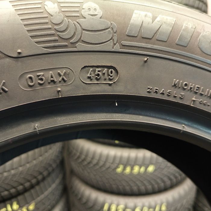 195/60R16 Michelin Alpin 6
