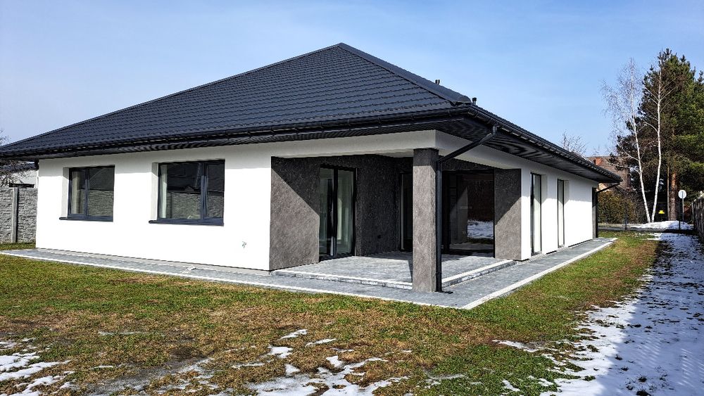 Sprzedam nowy dom Leśna Podlaska