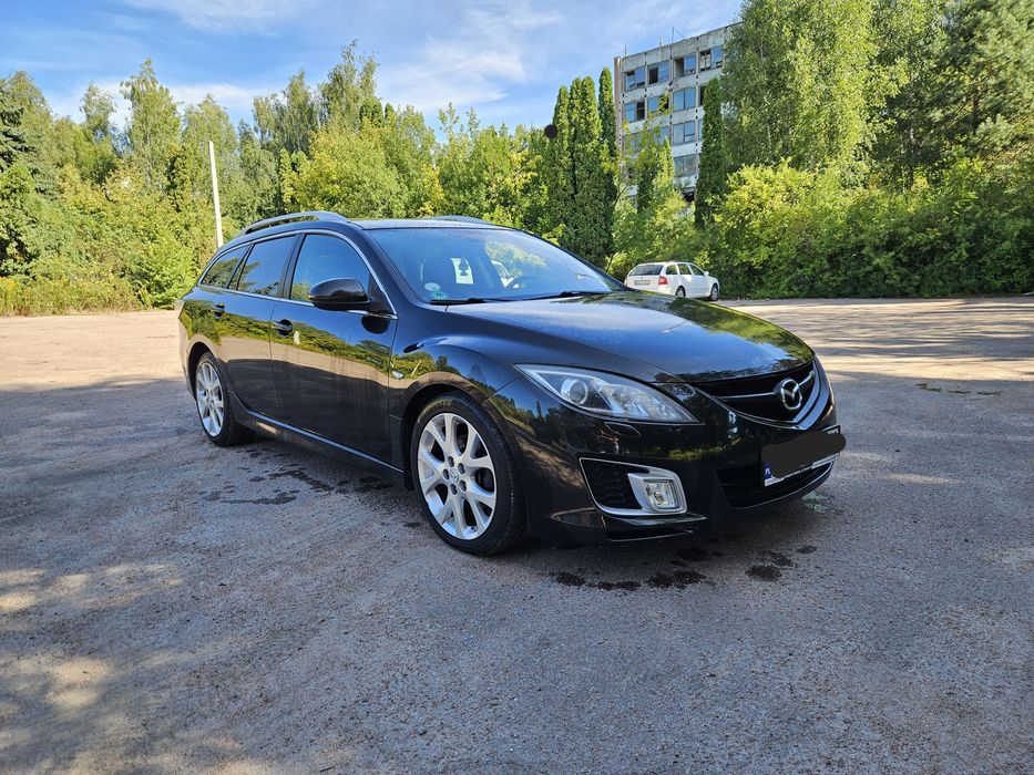 Mazda 6 2009 рік 2.2 дизель для військових