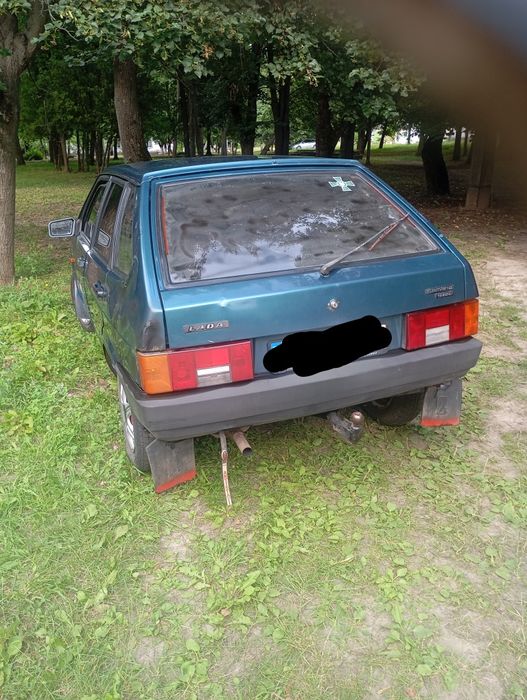 Продам ВаЗ 2109 /2000 рік