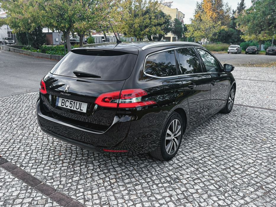 Peugeout 308 SW 1.5 HDI ALLURE 130 CV Tecto panorâmico!!