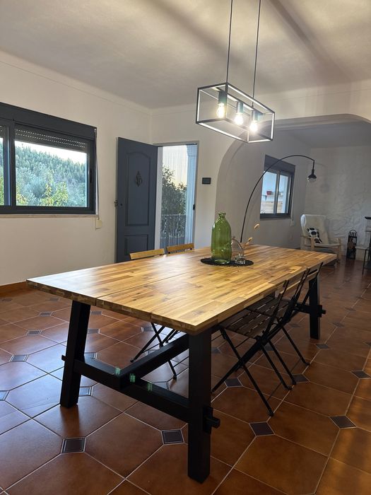 Mesa jantar como nova