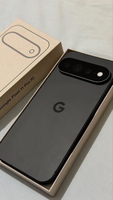 Google Pixel 11 Pro XL  - Versão Exclusiva 16/ 1TB