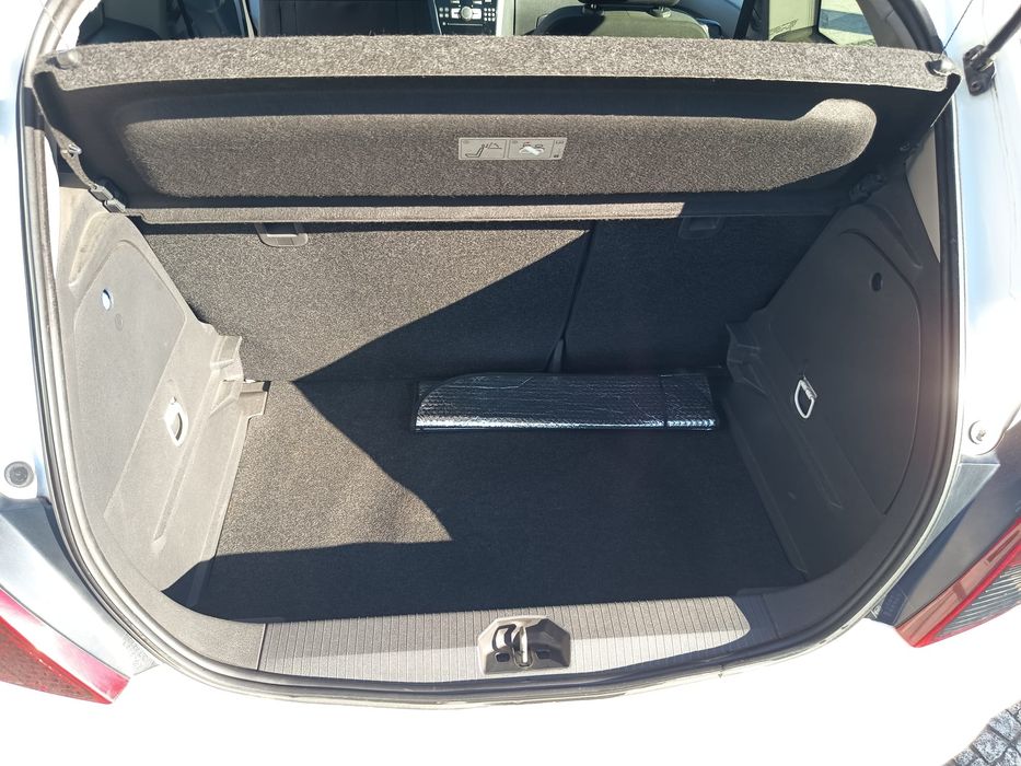Opel Corsa Gasolina+GPL