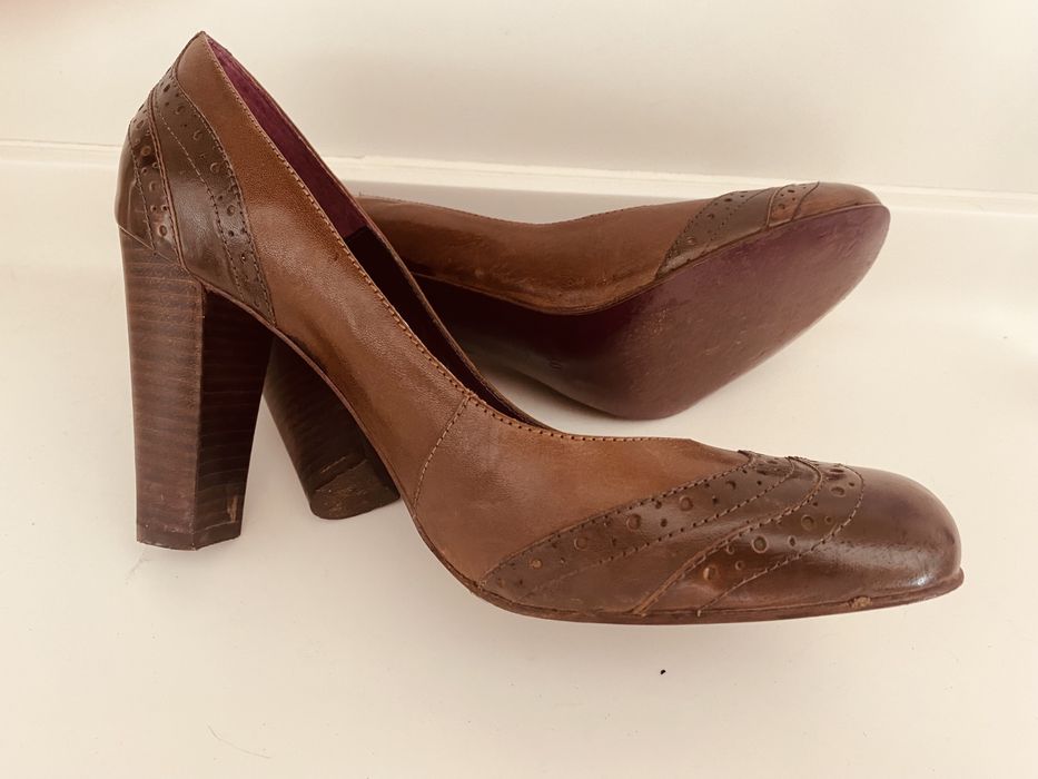 Sapatos em pele Lanidor 40