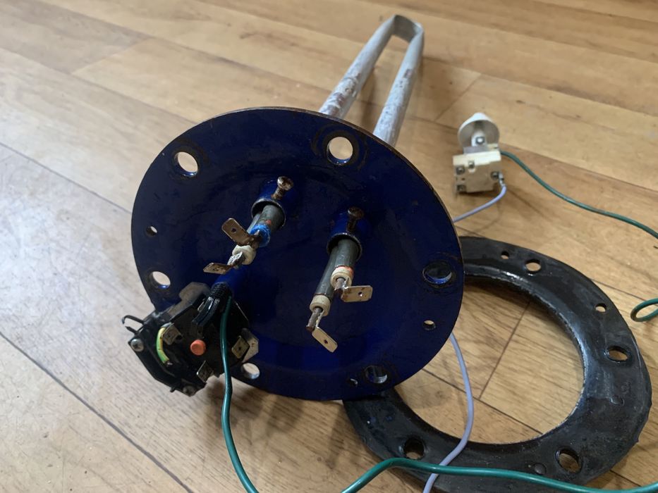 Тен для бойлера