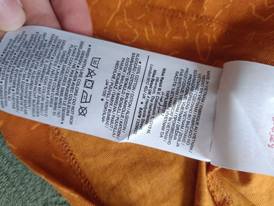 Bluzka Nike the Nike tee