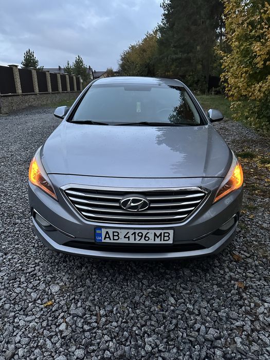Hyundai Sonata LF 2.0 LPi Автомат.