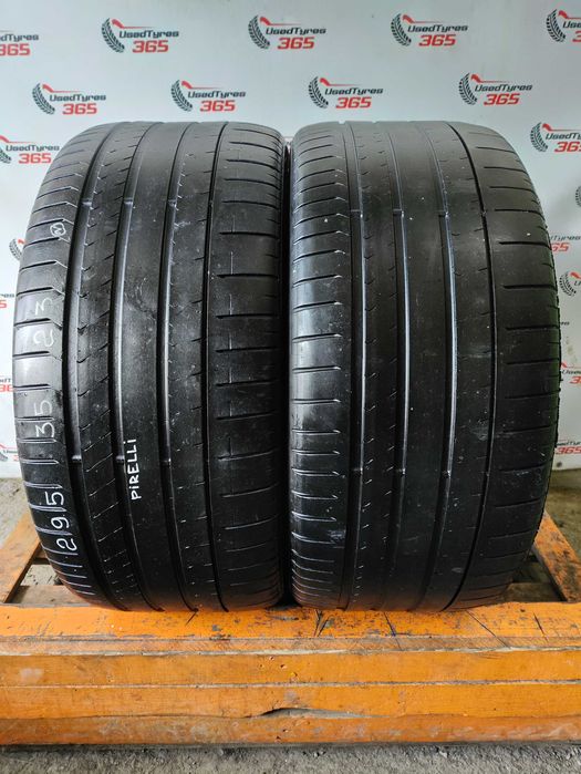 БЕЗ ПРЕДОПЛАТ Шини/Резина/Колеса Pirelli 295 35 R23 108Y Літо