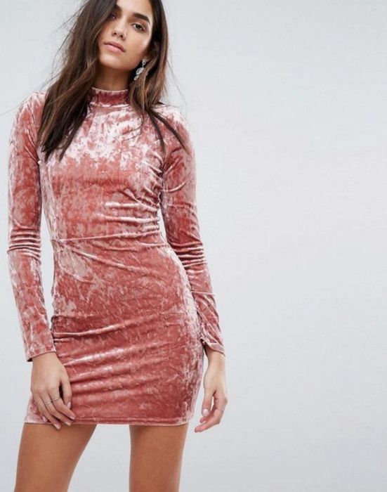 Велюрове плаття