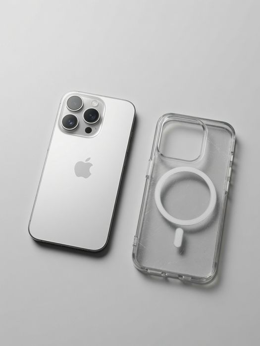 IPhone 15 pro branco