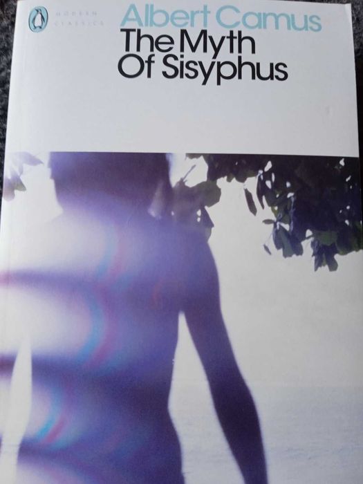 Книга The Myth Of Sisyphus. Автор Albert Camus