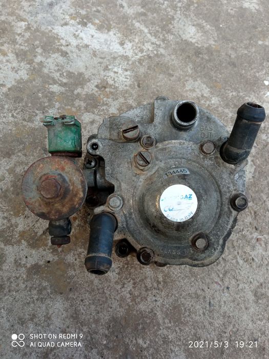 Редуктор ГБО 2...