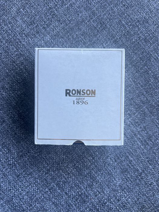 Запальничка колекційна «Ronson Varaflame Comet».