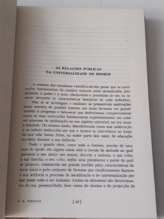 Manual prático de relações públicas