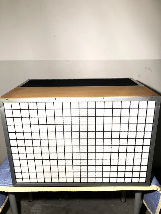 Câmara de fluxo laminar