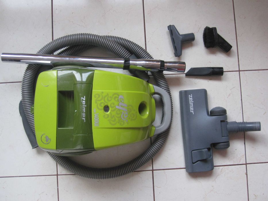 Odkurzacz workowy Zelmer ELF 2 1400W.