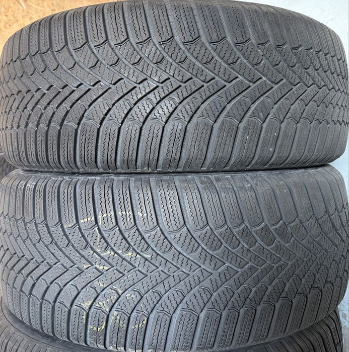 225/55/17 Bridgestone Blizzak 6 Enliten 90% залишку