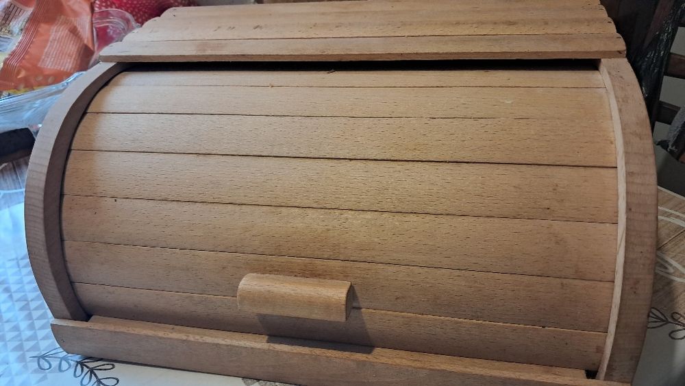 Хлібниця 37×27×16