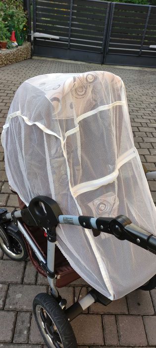 Wózek dziecięcy 3w1 Taco