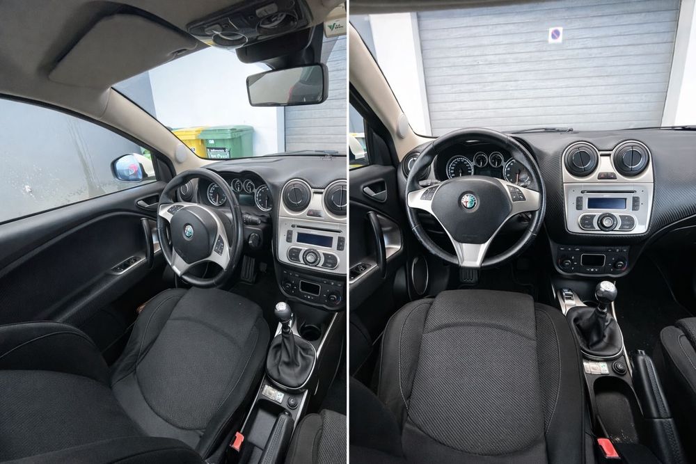 Alfa Romeo MiTo 2008 | 170 mil km | Excelente Mecânica