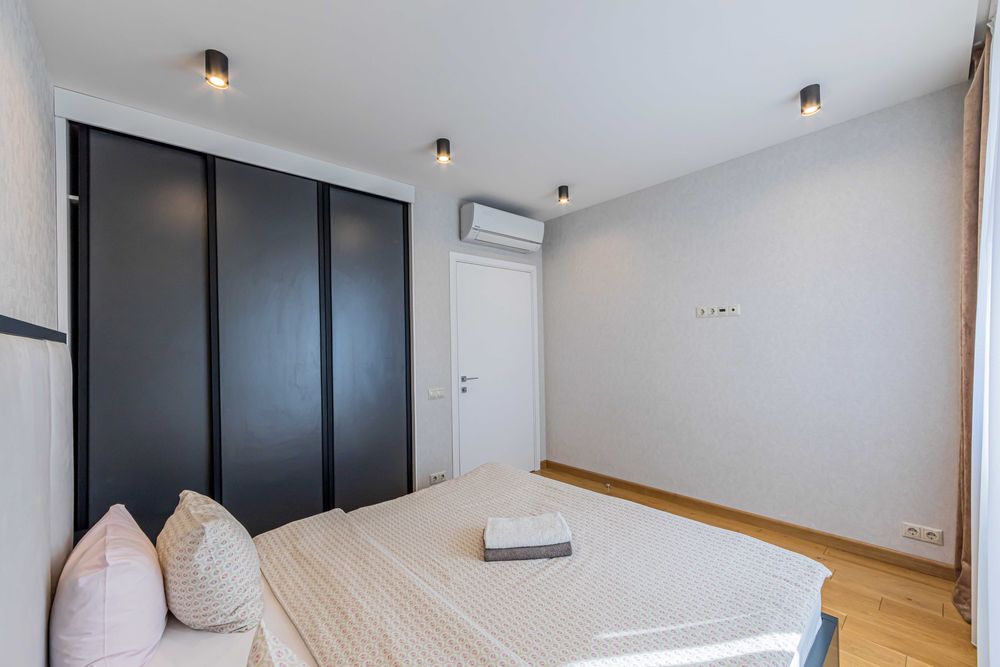 Квартира Подобово з Терасою в ЖК Преміум Класу Obolon Residences