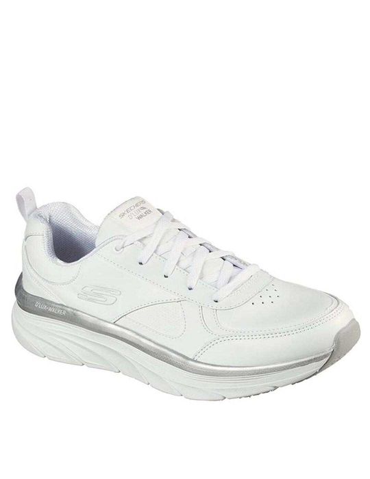 Білі кросівки Skechers 38-38,5 р.