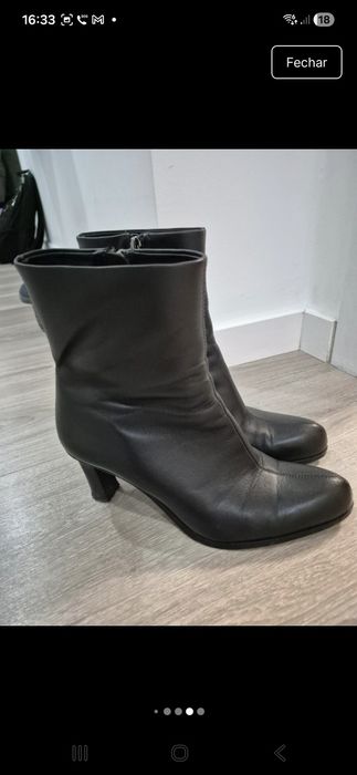 Botas Massimo Dutti