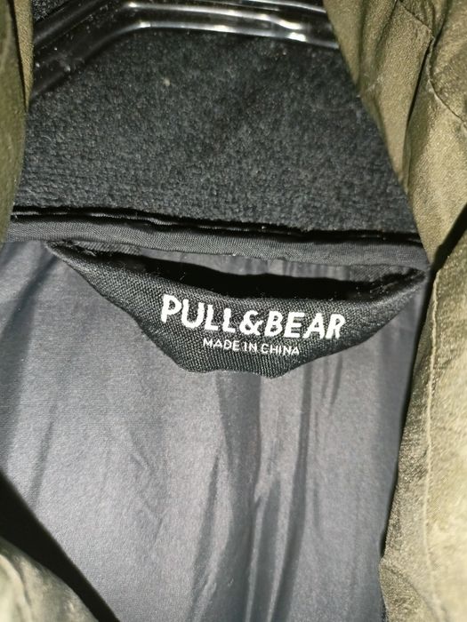 Зимова куртка Pull and Bear 800 грн. Пуховики та зимові куртки Київ