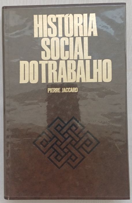 Trabalho História Social Pierre Jaccard Bom estado