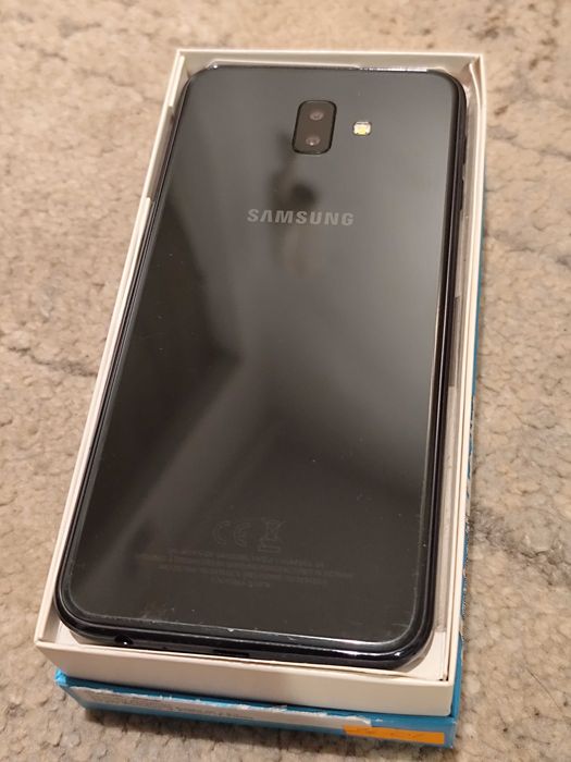 Samsung Galaxy J6+
