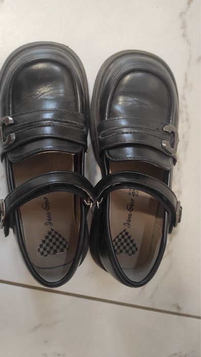 Туфлі осінньо-весняні