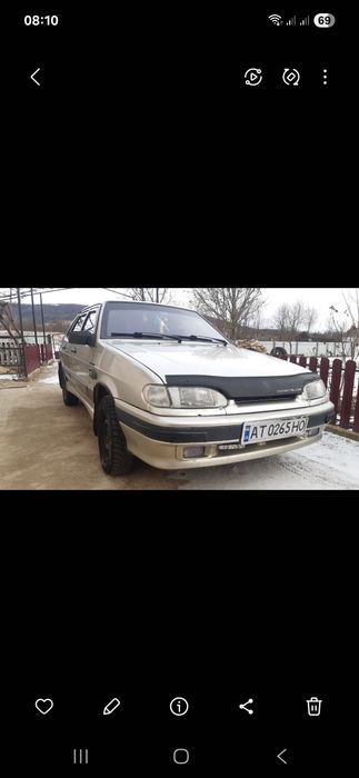 Продам ВаЗ 2115 2005 року