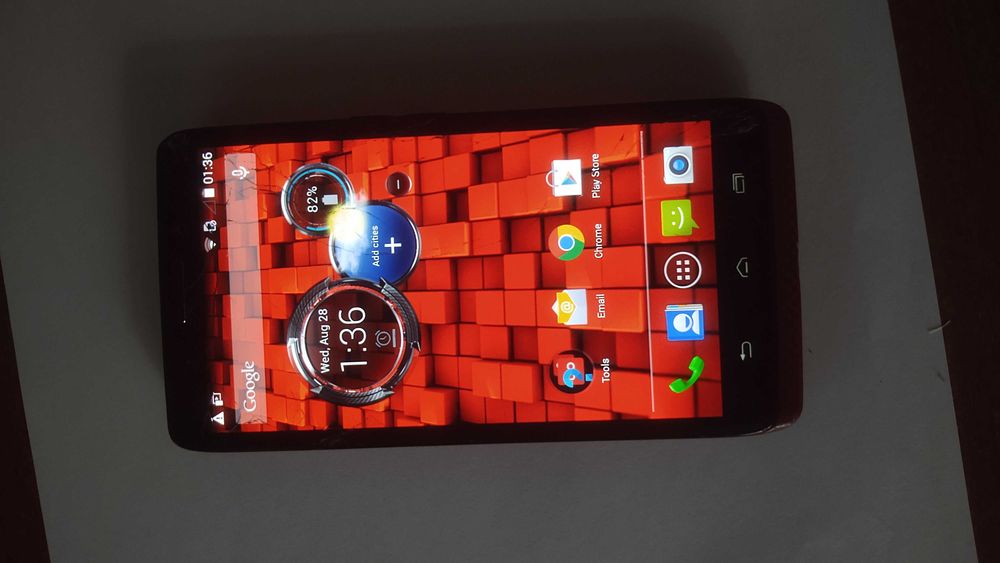 Motorola Droid Maxx